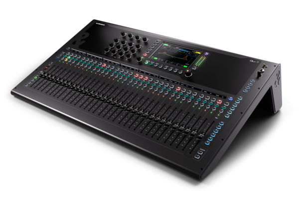 COMPACT 38IN/24OUT 96KHZ MIXER